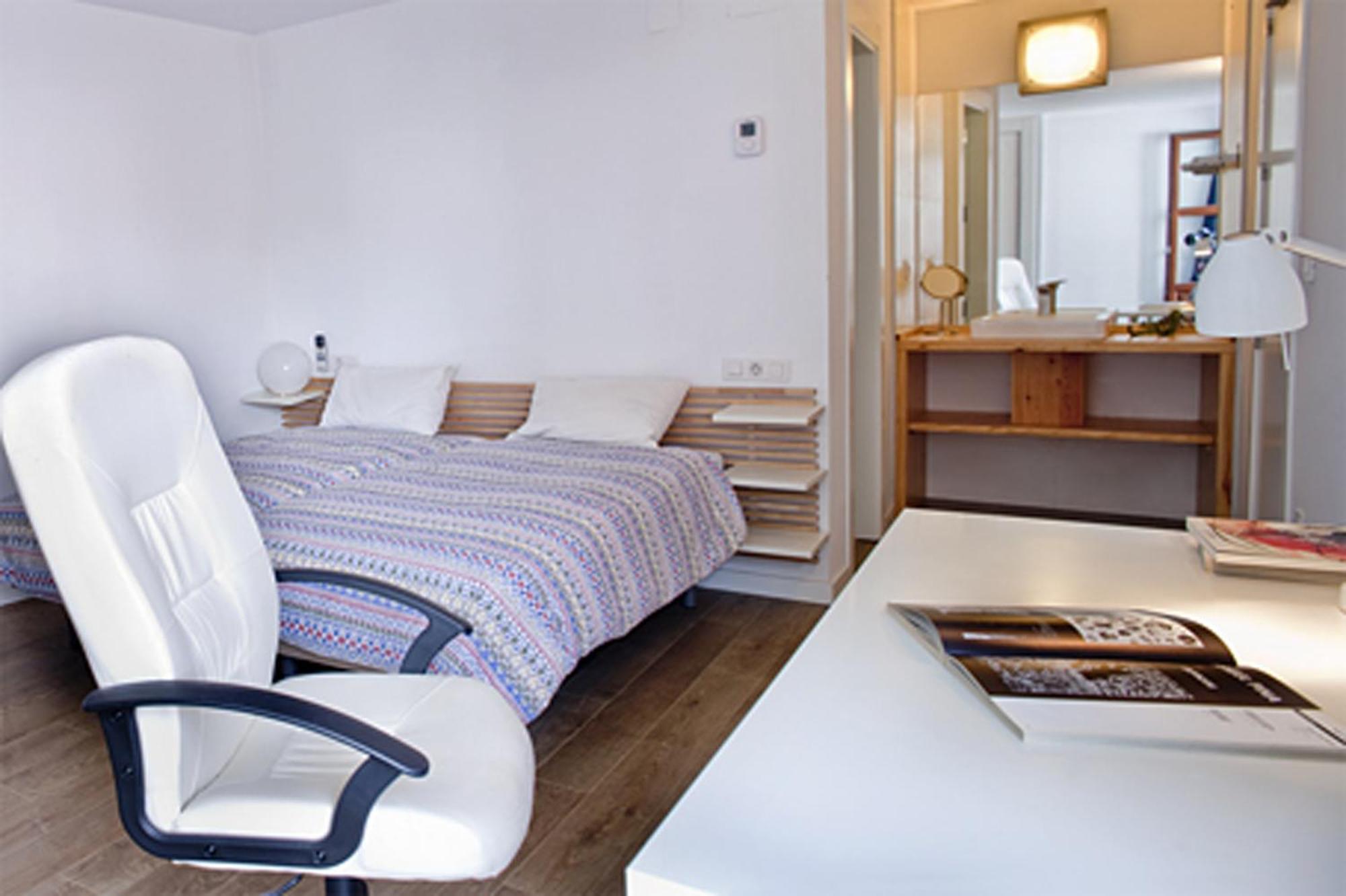 Smart Suites Albaicin Granada Rom bilde